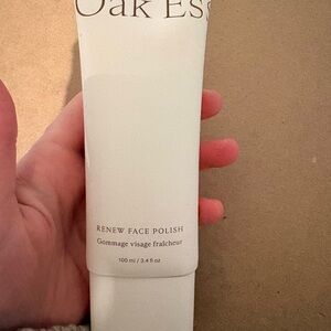 Oak Essentials Renew Face Polish